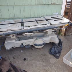 Hospital Bed 
