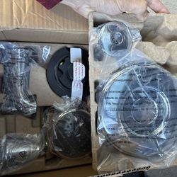 Pfister Shower Trim Chrome