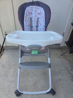 Ingenuity 3-in-1 highchair