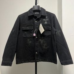 Chrome Hearts Denim Jacket 