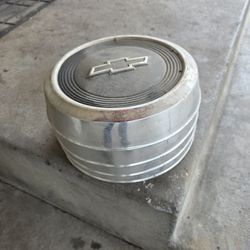 Chevy Caps