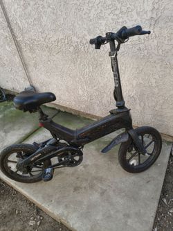 Jetson Folding Electric Bike