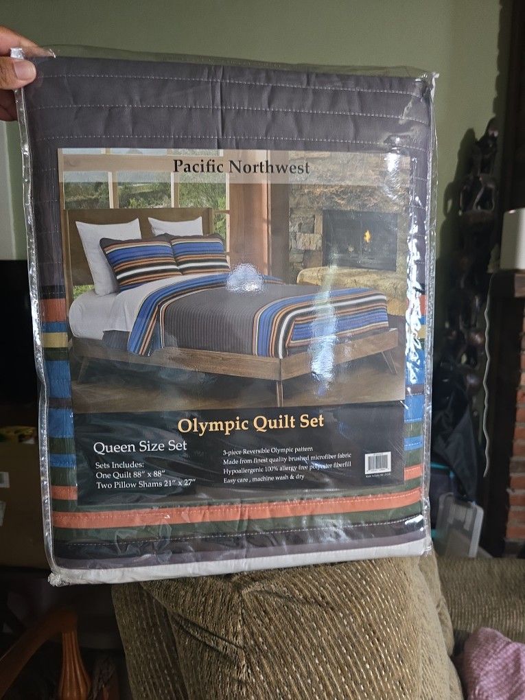 Quilt Set