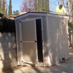 6x8 Storage Shed