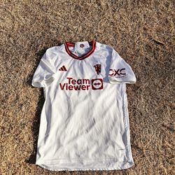 Manchester United 23/24 Third Jersey Garnacho 