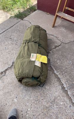 Double Sleeping Bag