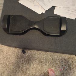 Good clean hoverboard
