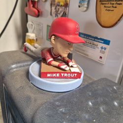 Mike Trout Bobblehead