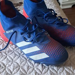 Zapatos  de futbol  usados  Adidas  PREDATOR