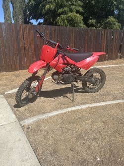 Tao tao 125cc db17 READ DESCRIPTION