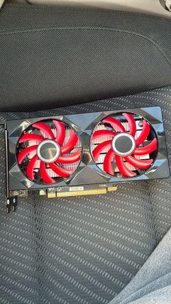 XFX Radeon RX 560 4GB GDDR5 Graphics Card — RX-560P45V — DP/HDMI/DVI