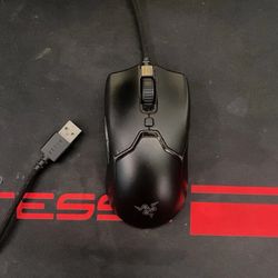 Razer Viper Mini Gaming Mouse 61g, 8500DPI, On-Board Memory