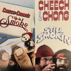 CHEECH & CHONG Double Feature (DVD) 2-Films!