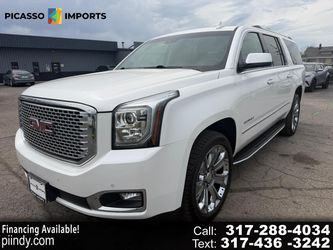 2016 GMC Yukon XL