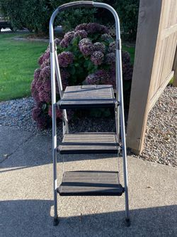 Step ladder