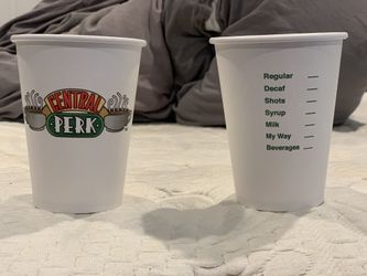 Friends coffee cup