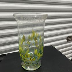 Decorative Glass Vase