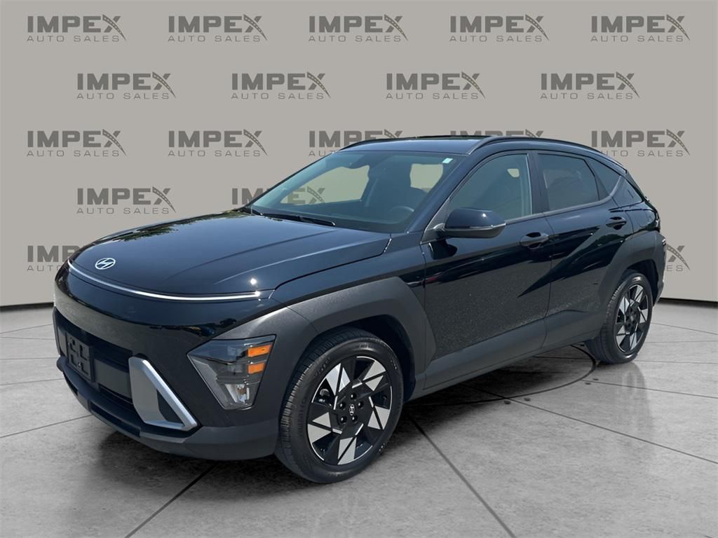 2025 Hyundai Kona