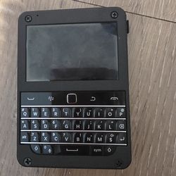 Beepy Orange Pi single-board computer