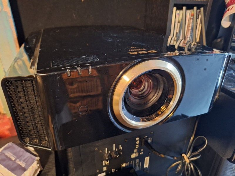 Jvc Dla Thx Full HD Project