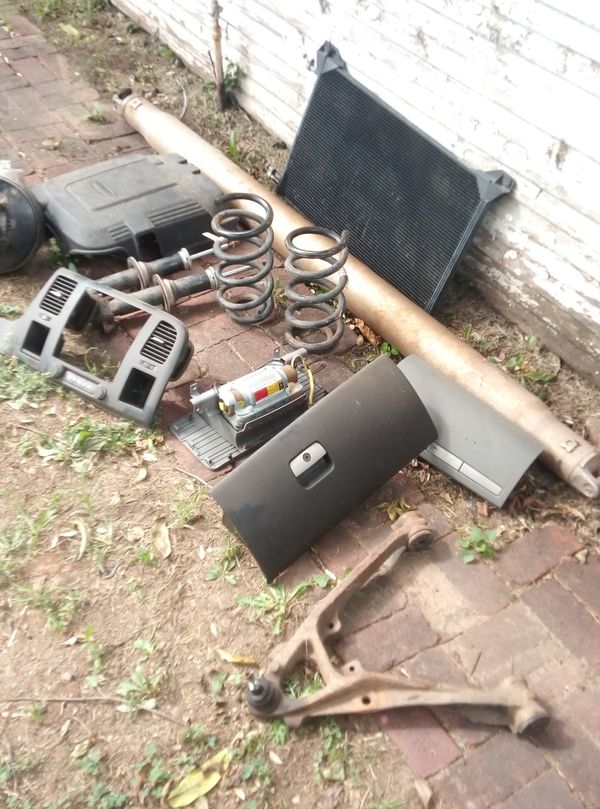 Chevy Performance Truck Parts