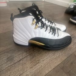Jordan 12 Royalty Taxi 