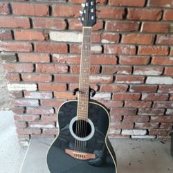 Applause Guitar Acoustic 