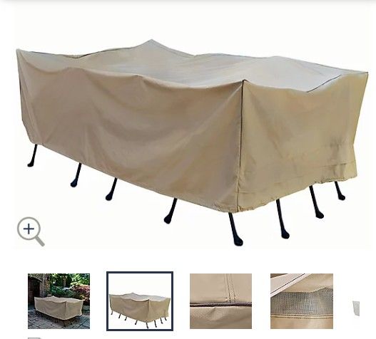 New Large Universal Patio Cover