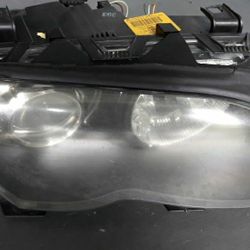 BMW Headlights