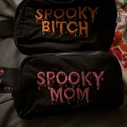 Halloween Fanny Pack