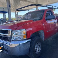 2010 Chevy Silverado 3500
