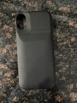iPhone X Battery Charging Phone Case