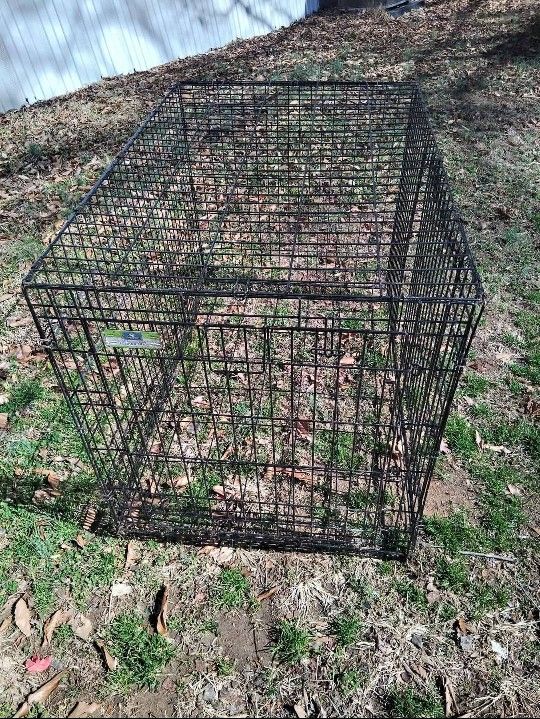 Xl Dog Crate