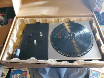 DJ Hero Turn Table