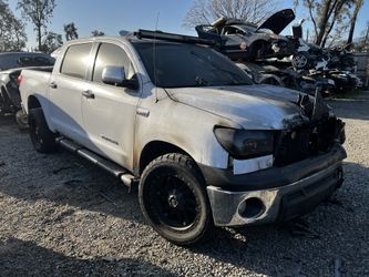 Parts for TOYOTA TUNDRA 2WD V8 CREW CAB 5.7L 2012 - Stock #14492