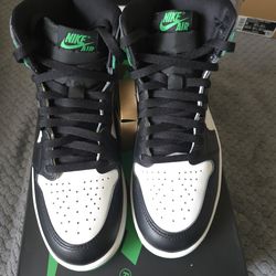 Air Jordan 1 "Pine Green