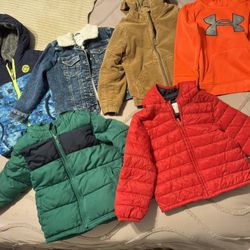 Boy 4/5  Size