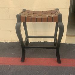  Wood Stool  $15 