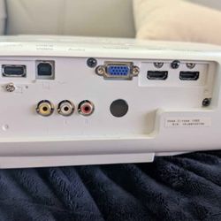 Epson Home Cinema Projector 1060