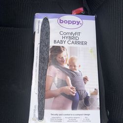 Boopy ComboFithybrjd Baby Carrier