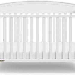 Graco 5 In 1 Convertible Crib
