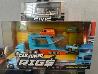 Cartuned hauler
