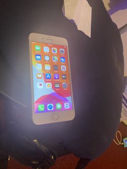 iPhone 7 Plus unlocked AT&T 128gb
