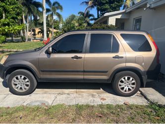 Honda CVR 2003