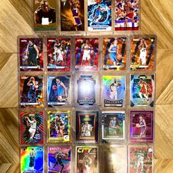 NBA CARD LOT