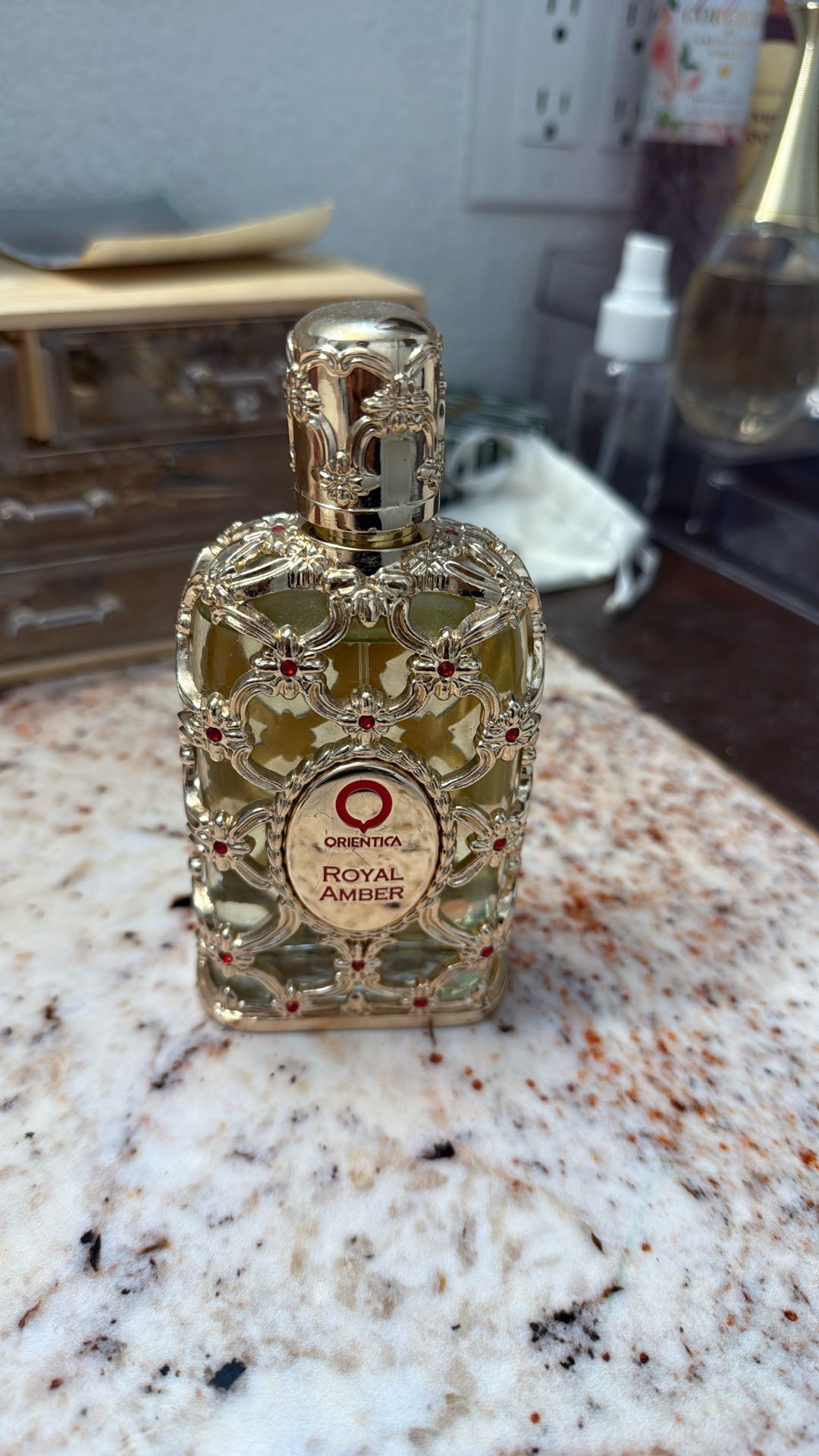 Royal Amber Perfume