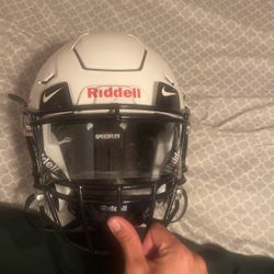 Ridell Speedflex White XL