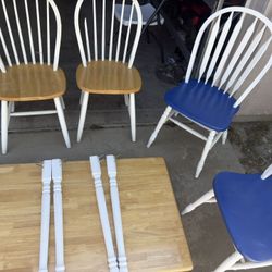 Small Hand Made Table