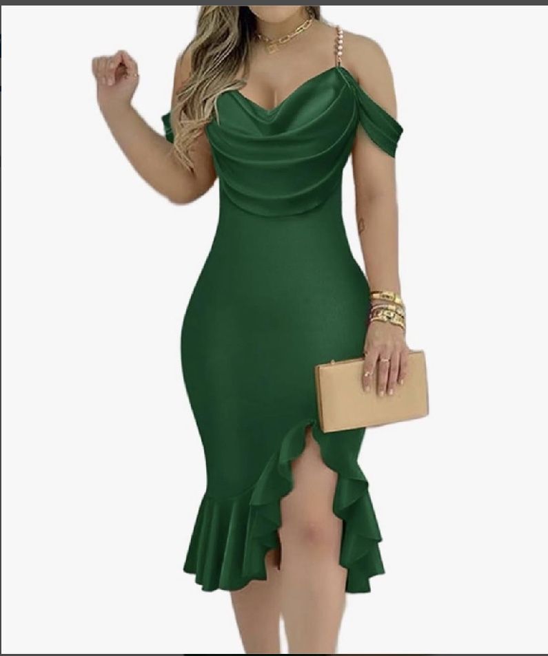 Cocktail Party Dress