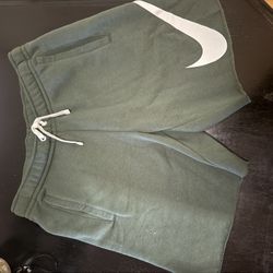 Nike Sweatshorts 